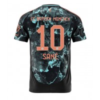 Maglia Calcio Bayern Munich Leroy Sane #10 Seconda Divisa 2024-25 Manica Corta